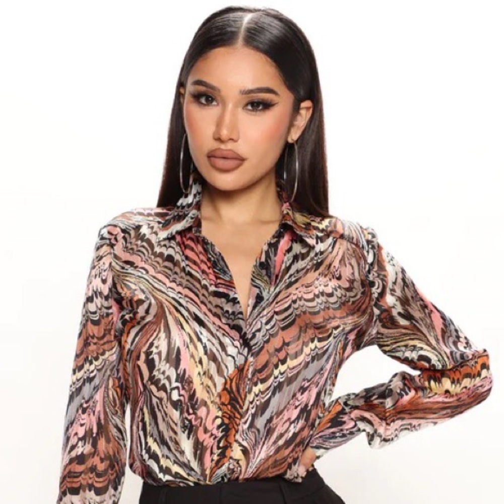 Chiffon Blouse